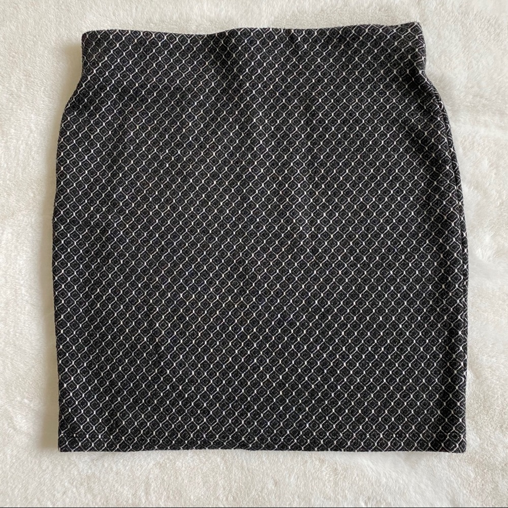 Loft petite spandex skirt